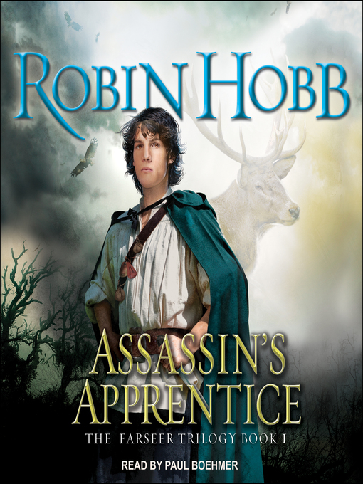 Title details for Assassin's Apprentice by Robin Hobb - Available